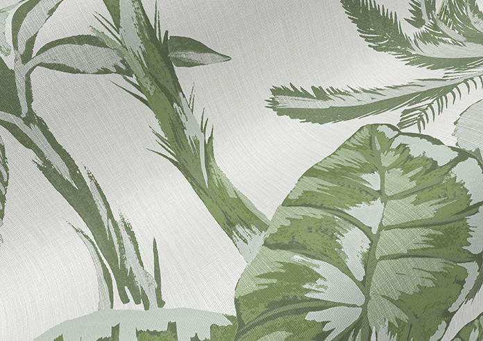 Miami Beach, Rainforest - Roller Blind - Image 4